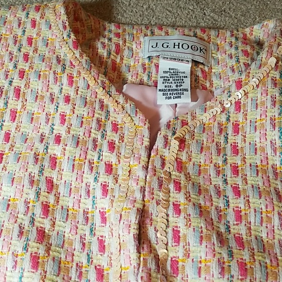 J. G. Hook Blazer - Picture 5 of 5